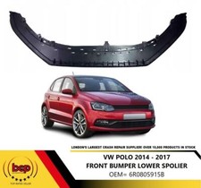  VW POLO 2014 - 2018  FRONT