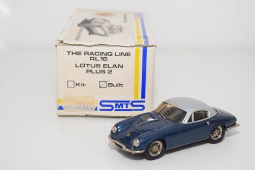 Smts racing line rl16 - b7, 1:43