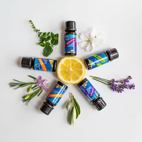 Absolute aromas blended - absolute,