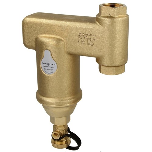 Spirotech spirotrap dirt - spirotech,