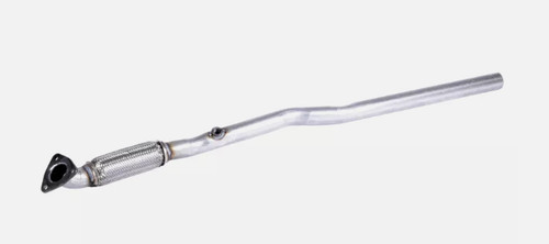 Exhaust front pipe vauxhall - front,