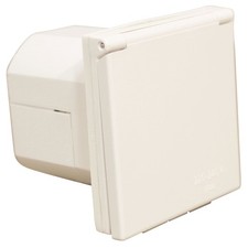 Hook Up Inlet Flush Fit