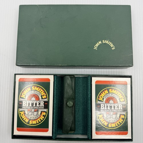 Vintage john smith bitter - vintage,