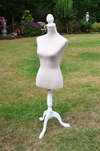 Female dress form - female, mannequin