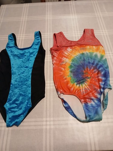 Girl gymnastics leotards - girl's,