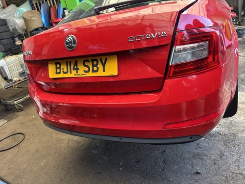 2012 2017 skoda - 2017, mk3