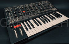 Moog Grandmother Dark Analog