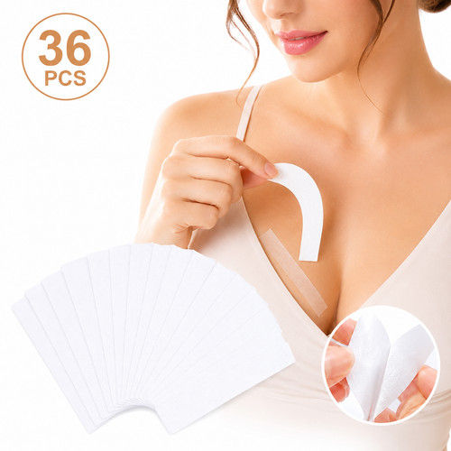 Double sided body - double, tape