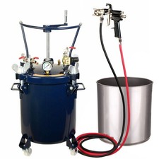 20ltr Pressure Tank with Air
