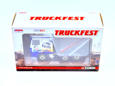 CORGI DAF 105 XF OUTDOOR SERVICES COLIN McRAE TRIBUTE TRUCKFEST CC14110 1:50