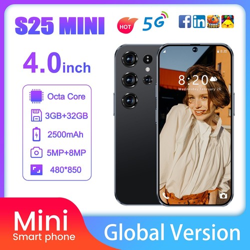 New s25 mini - s25, 5g