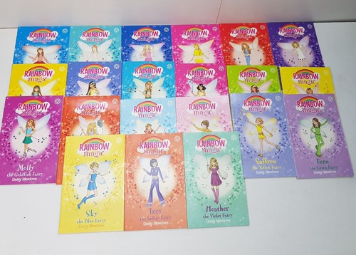 Rainbow magic the magical - rainbow,