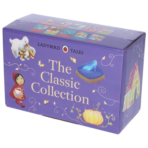 Ladybird tales the classic - ladybird,