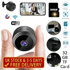 1080P IR Wireless WiFi Indoor