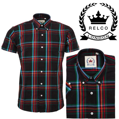 Relco men short sleeve - relco,