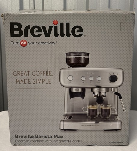 Breville vcf126 barista - breville,