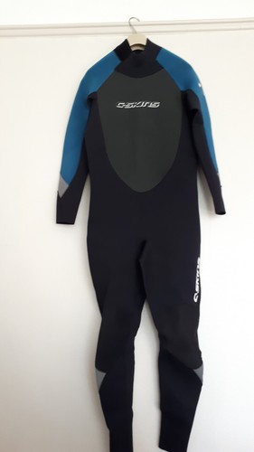 Mens skins wetsuit full - mens,