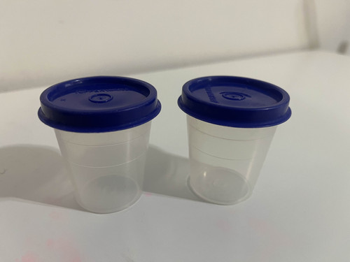 Vintage tupperware mini - vintage,