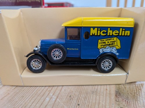 Matchbox models yesteryear - models, of