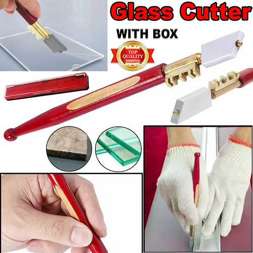Professional glass cutter - professional,