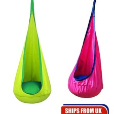 Kids Pod Swing Indoor Oudoor
