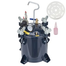 Uimoso 10L/2.5gal Spray Paint Pressure Tank for Resin and Paint Applications