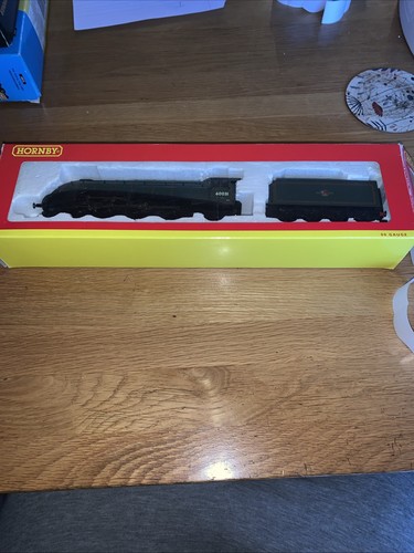 Hornby gauge steam loco - hornby,