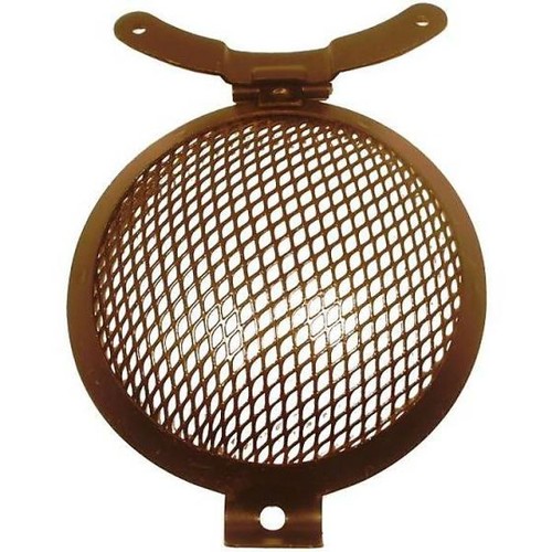 Rope pulley cover - pulley, villiers