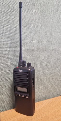 Icom f44gs uhf watt two - uhf,