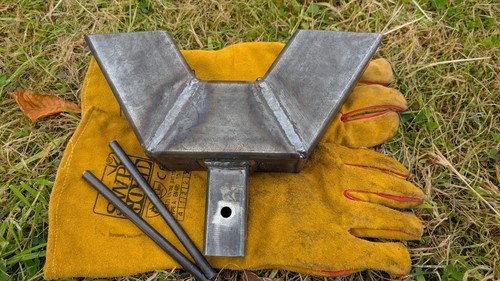 Ground anchor 80y heavy duty - anchor,