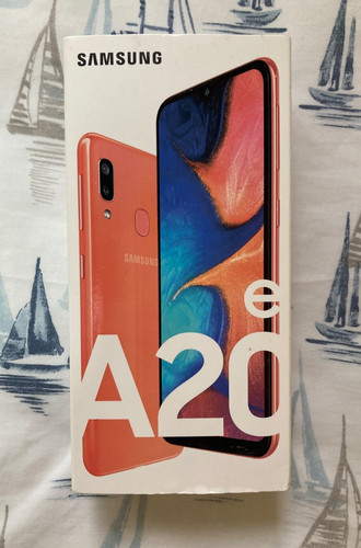 Samsung galaxy a20e - -,