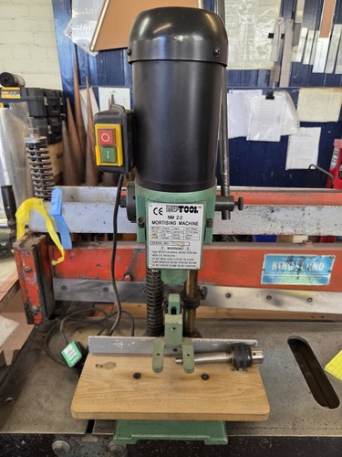 Nutool bench mortising - nutool,