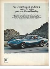 1968 Chevrolet Camaro SS and