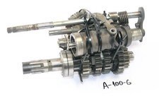 Suzuki GSX 550 ES GN71D Bj 1988 - gearbox complete A100G