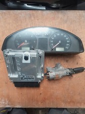 04 - 07 VW TRANSPORTER T5 CARAVELLE  2.5 TDI ECU KIT AXD 070906016AJ  