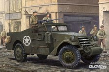 Hobby Boss: U.S. M3A1 "White