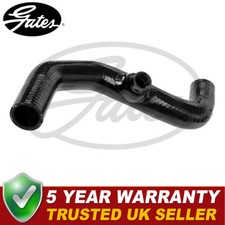 Gates Upper Radiator Coolant Hose Fits Ford Escort 1992-2000 1.6 1.8