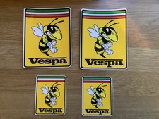 VESPA SCOOTER, STICKERS/DECALS