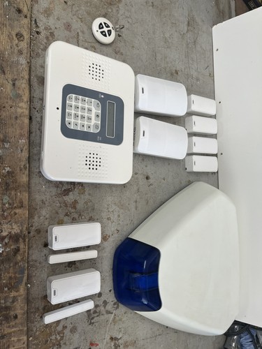 Risco wifi wireless alarm kit - wifi,