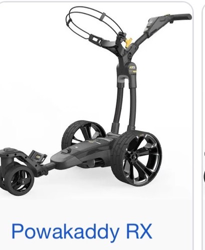 Powakaddy electric golf - powakaddy,