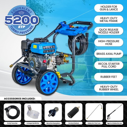 Gorilla power gp5200etp - power,