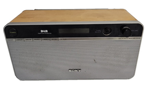 The sony xdr s10dab a - xdr-s10dab,