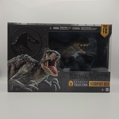 Jurassic world hammond - jurassic,