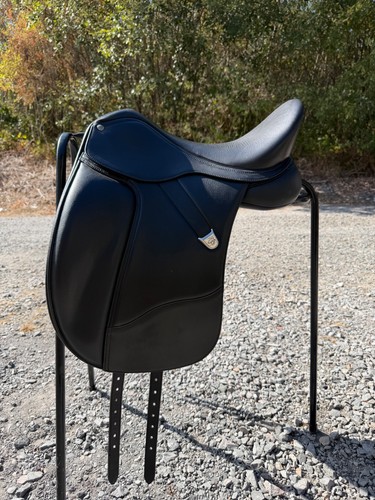 Bates dressage black - dressage,