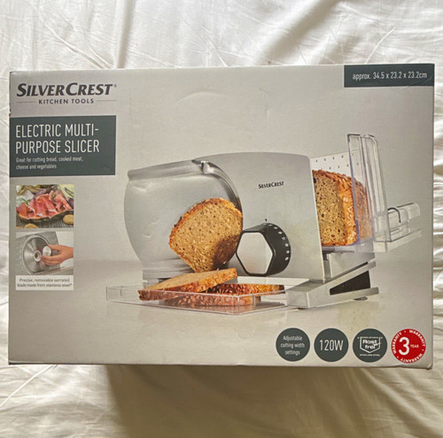 Silvercrest electric - silvercrest,