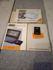 Psion Series 3 Money Financial