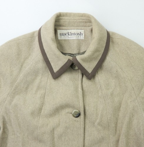 Mackintosh new england wool - new,