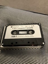 Vic 20 Flight Simulator