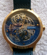 TIMECODE VIKING WATCH -