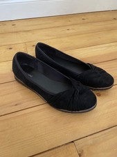 Graceland Black Slip On Smart